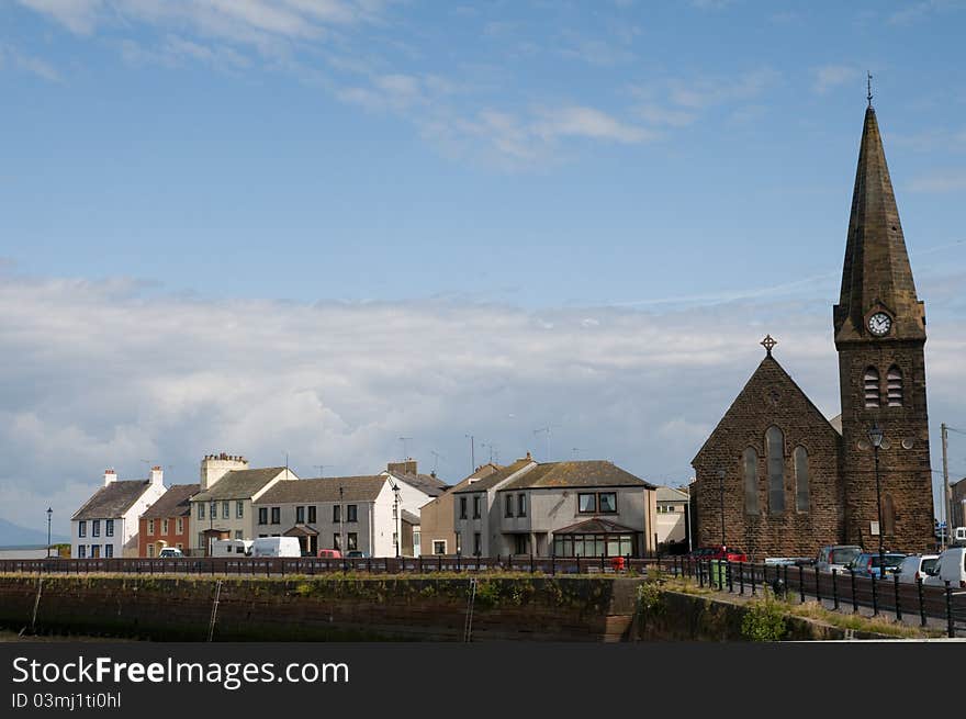 Architecture of maryport