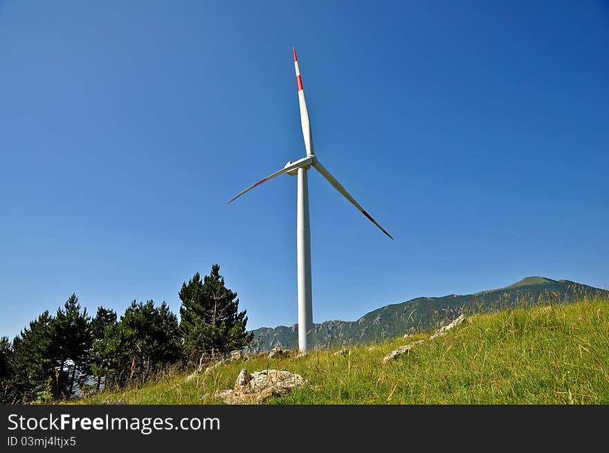 Wind Turbines