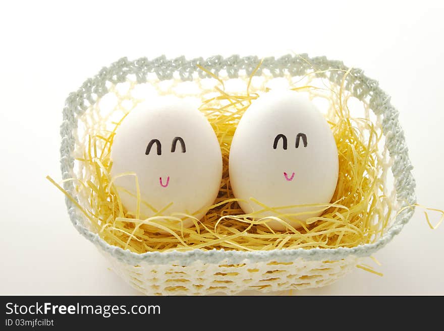 Smile Eggs