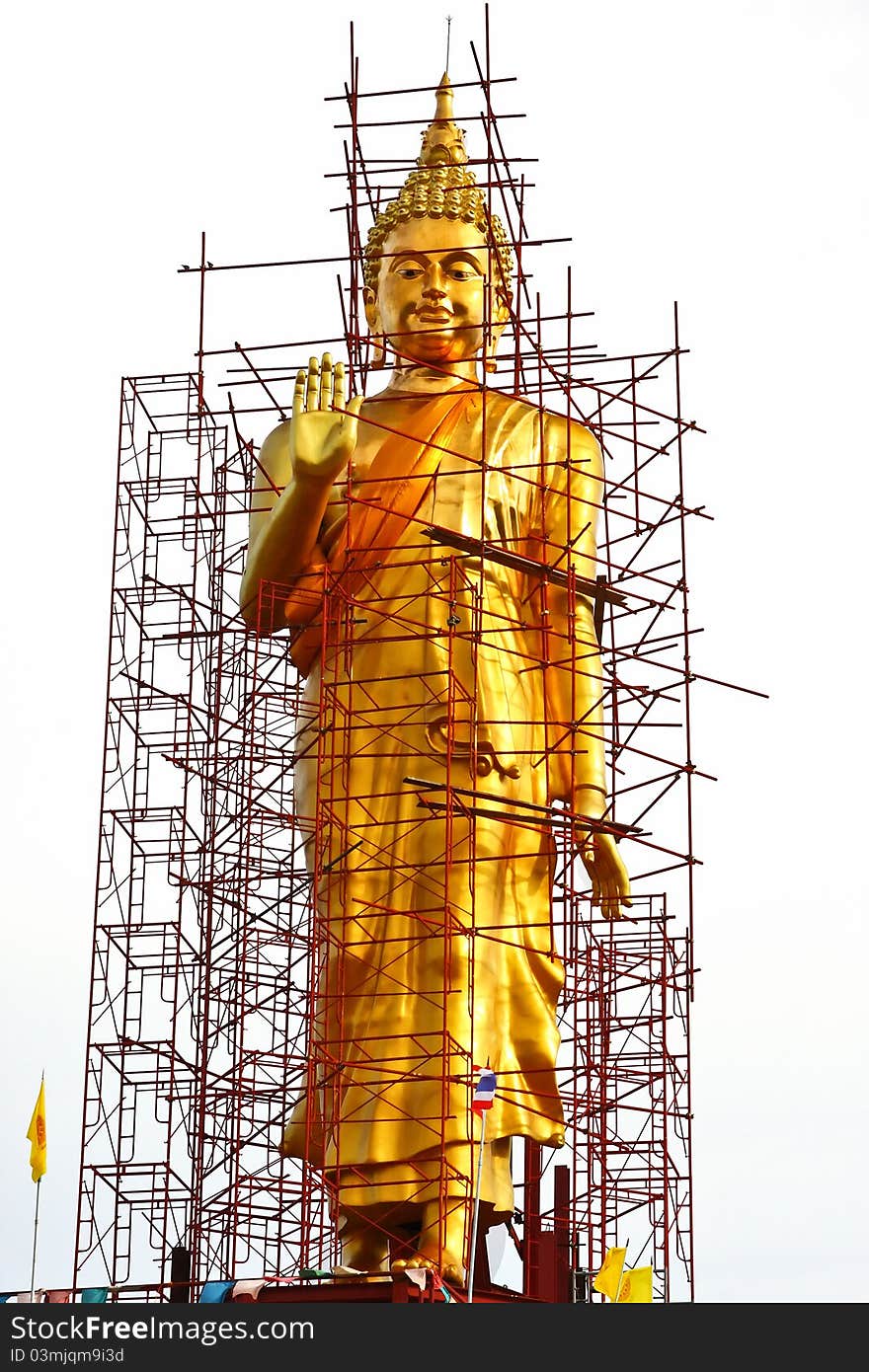 Buddha statue