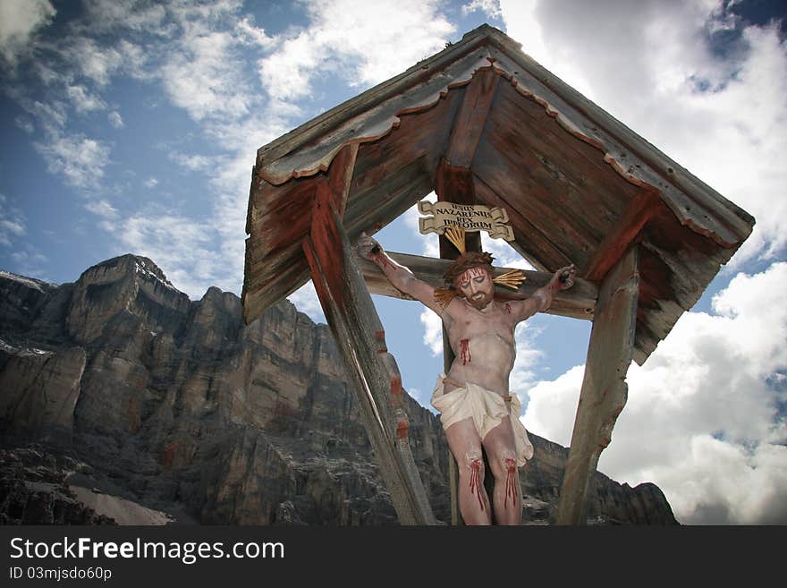 Val Badia Dolomites