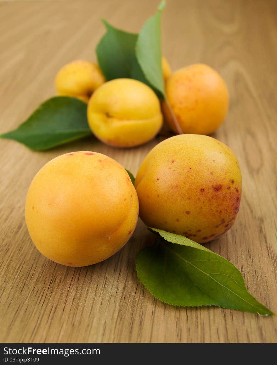 Apricots