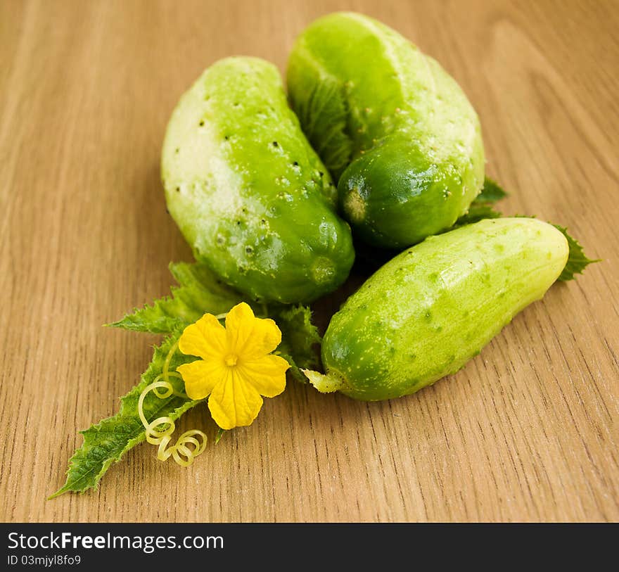 Cucumbers