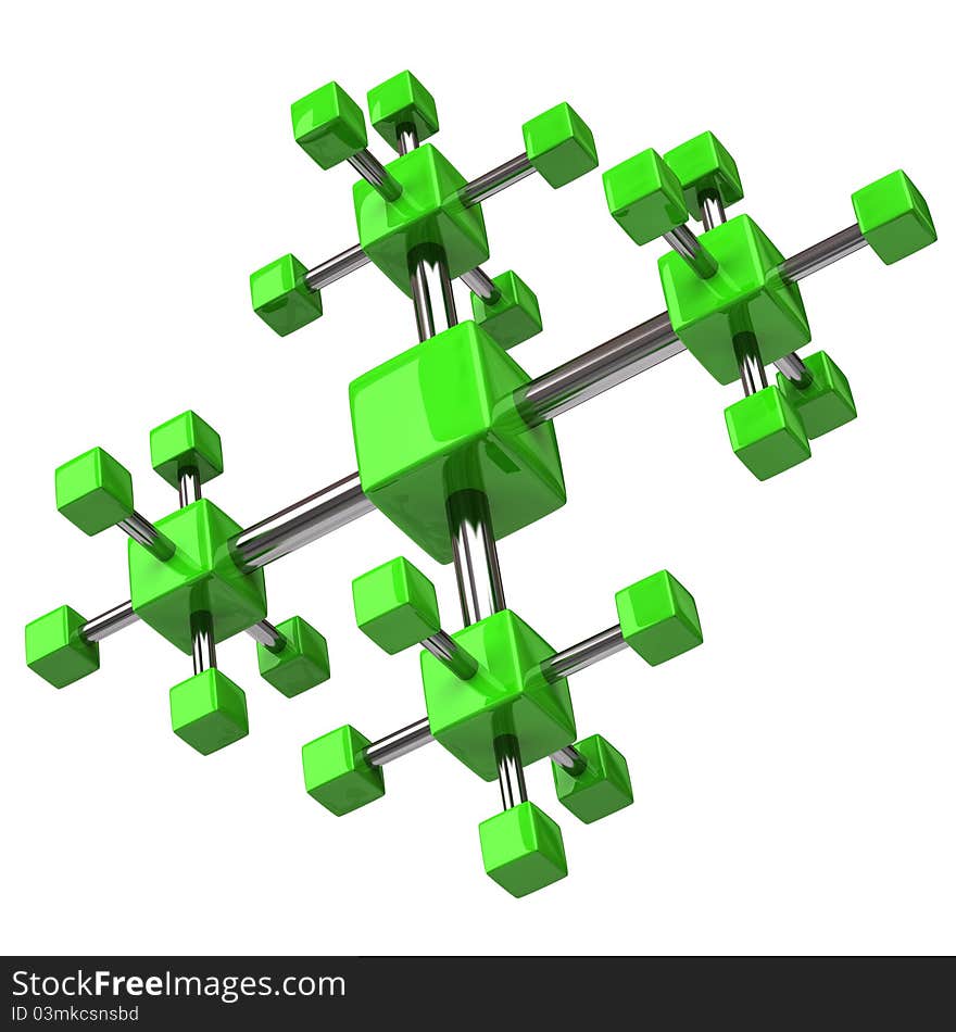 Network And Communication Icon