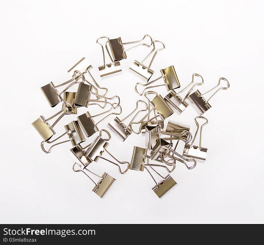 Binder Clips