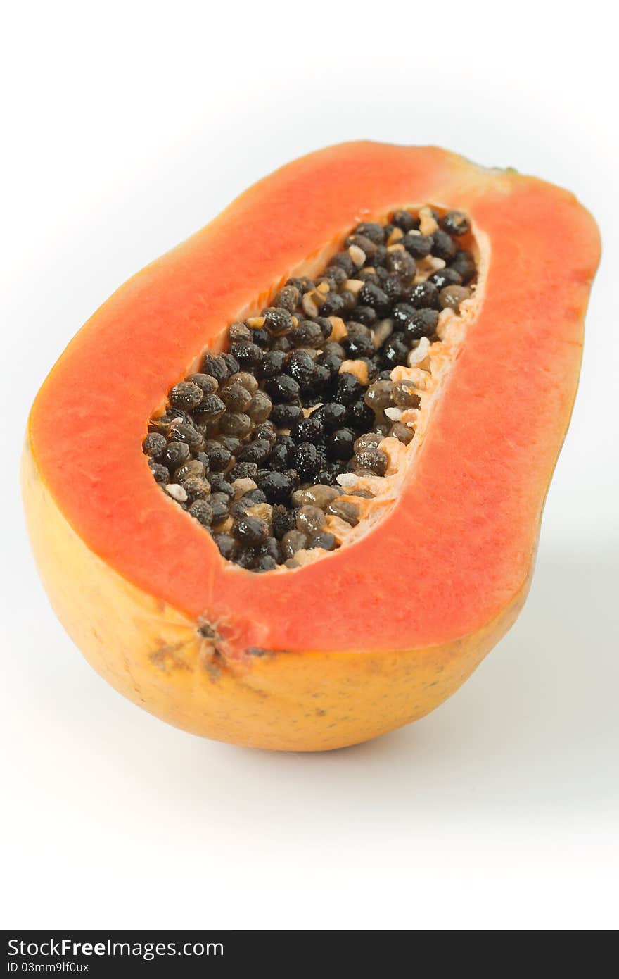 Papaya fruit