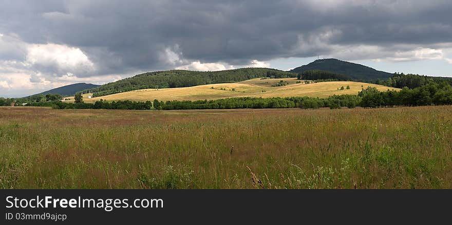 Czech landscape