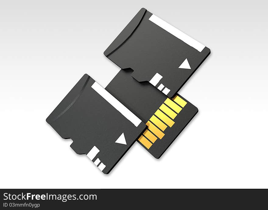 Micro SD cards