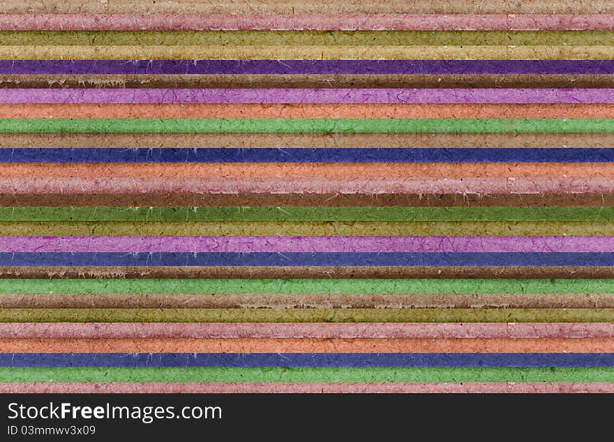 Colorful cardboard abstract background for concept design. Colorful cardboard abstract background for concept design