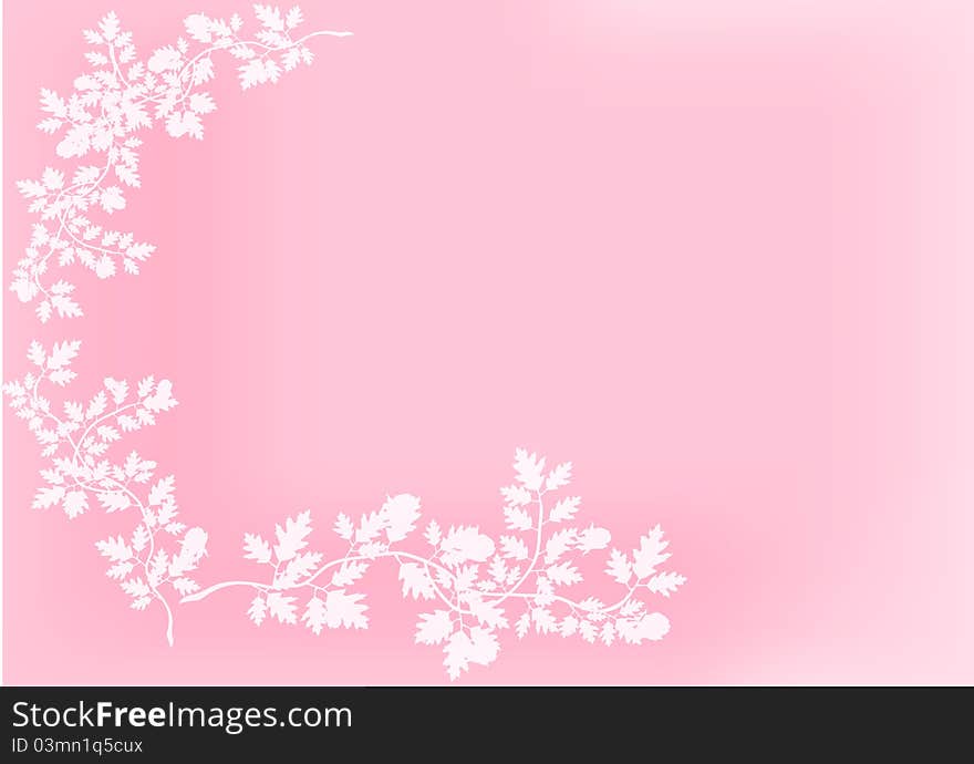 vector Background  white patterns