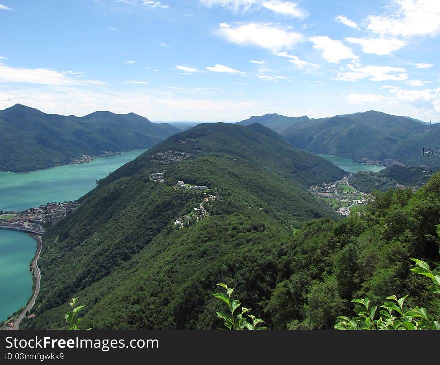 Lugano - Switzerland