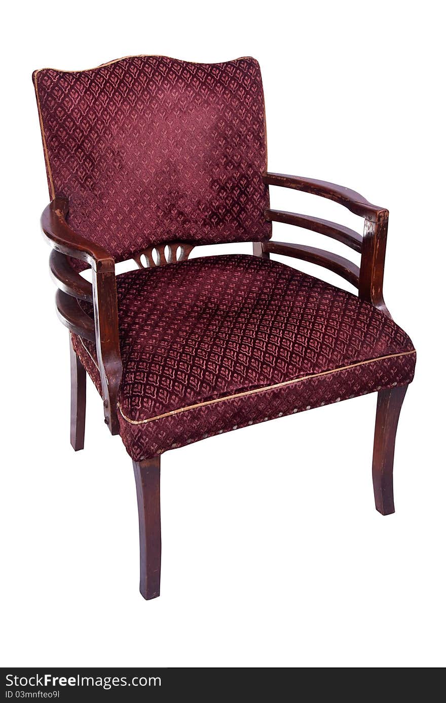 Antique chair