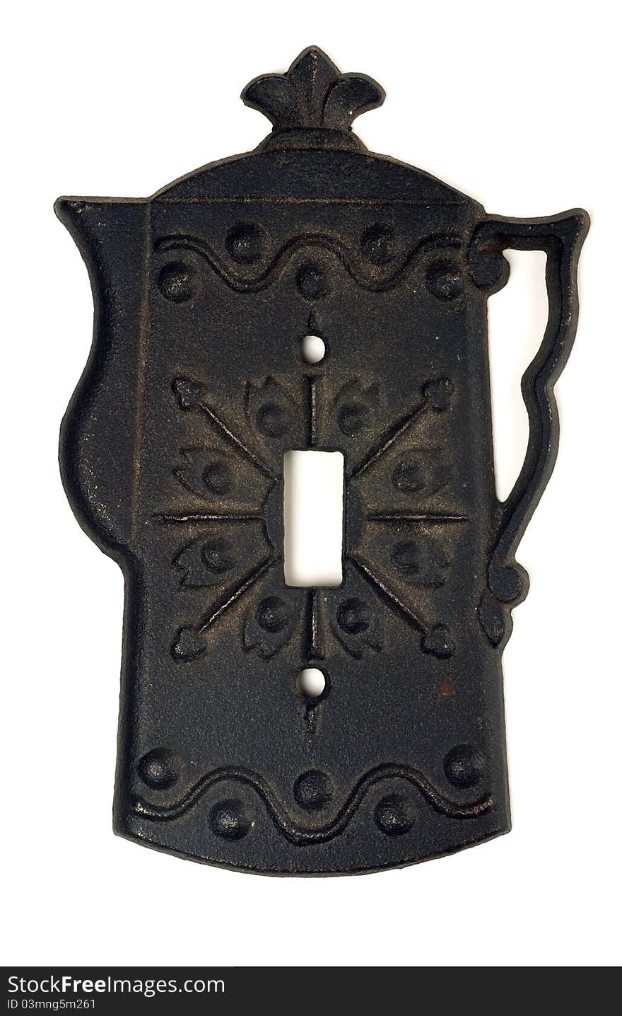 Antique Keyhole