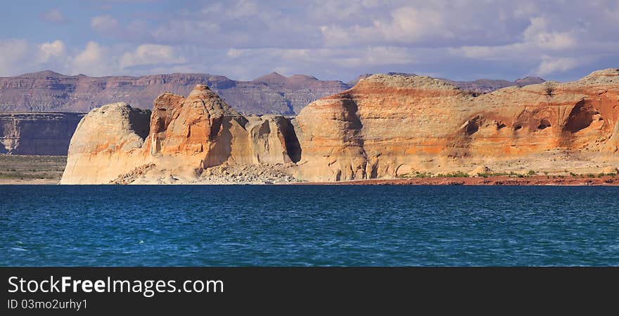 Lake Powell