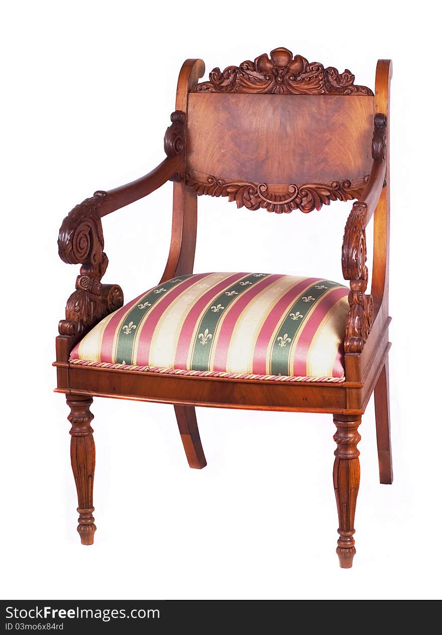 Antiquarian chair