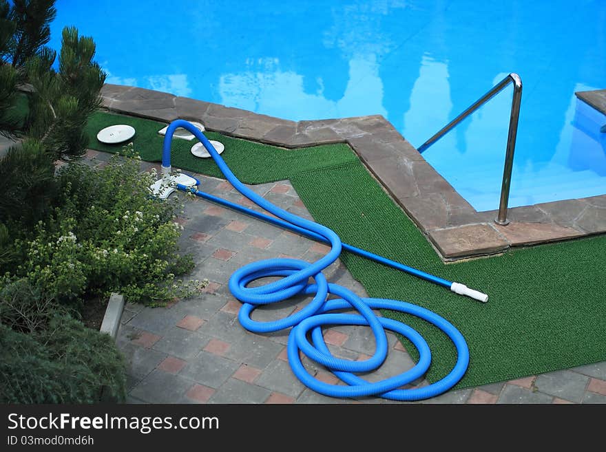 Swimming-pool