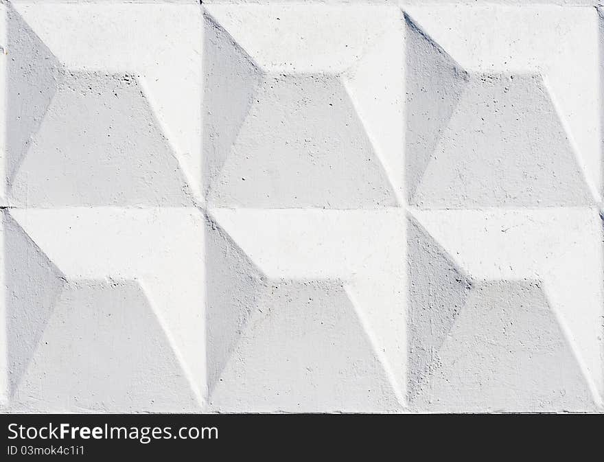 Concrete Wall Details