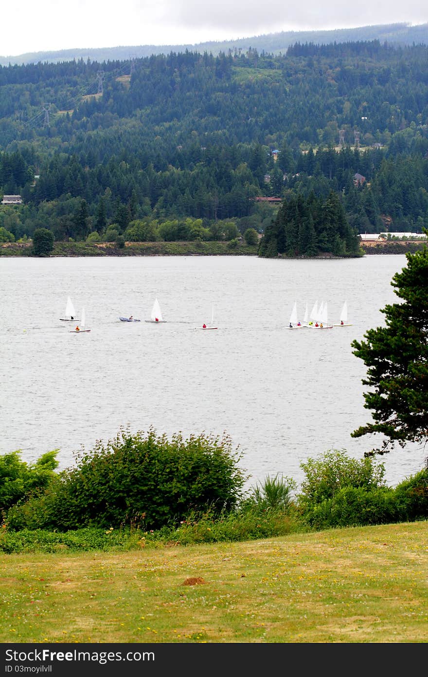 Sailing School