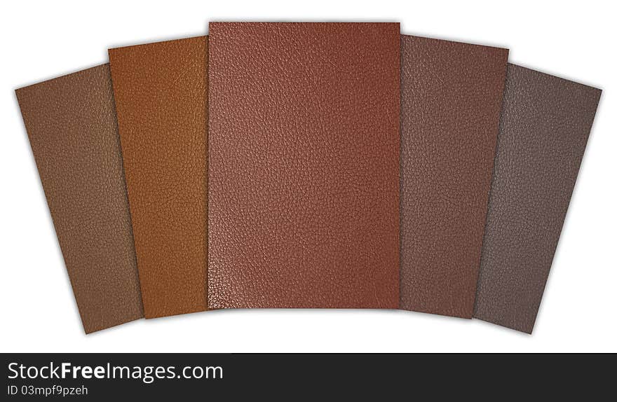 Orderly Leather Texture