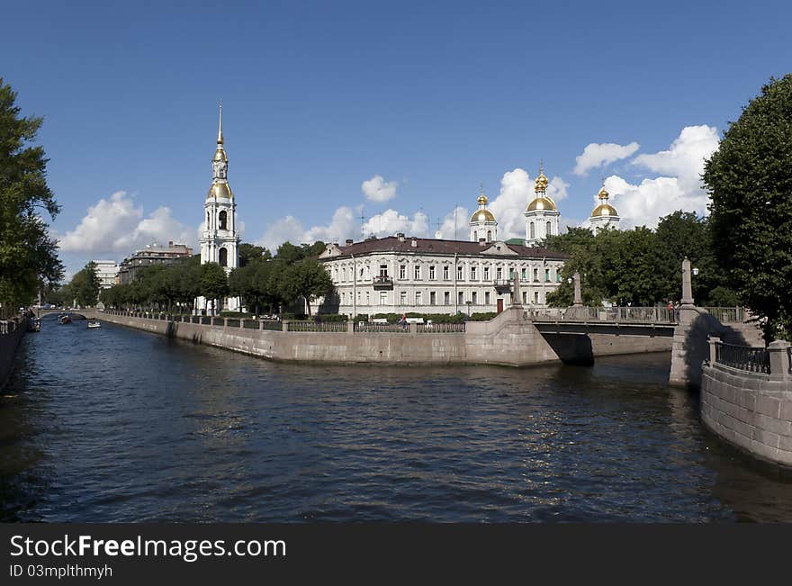 Nicholas Naval Cathedral Cathedral