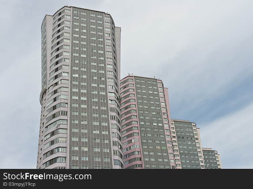 Four Skyscrapers