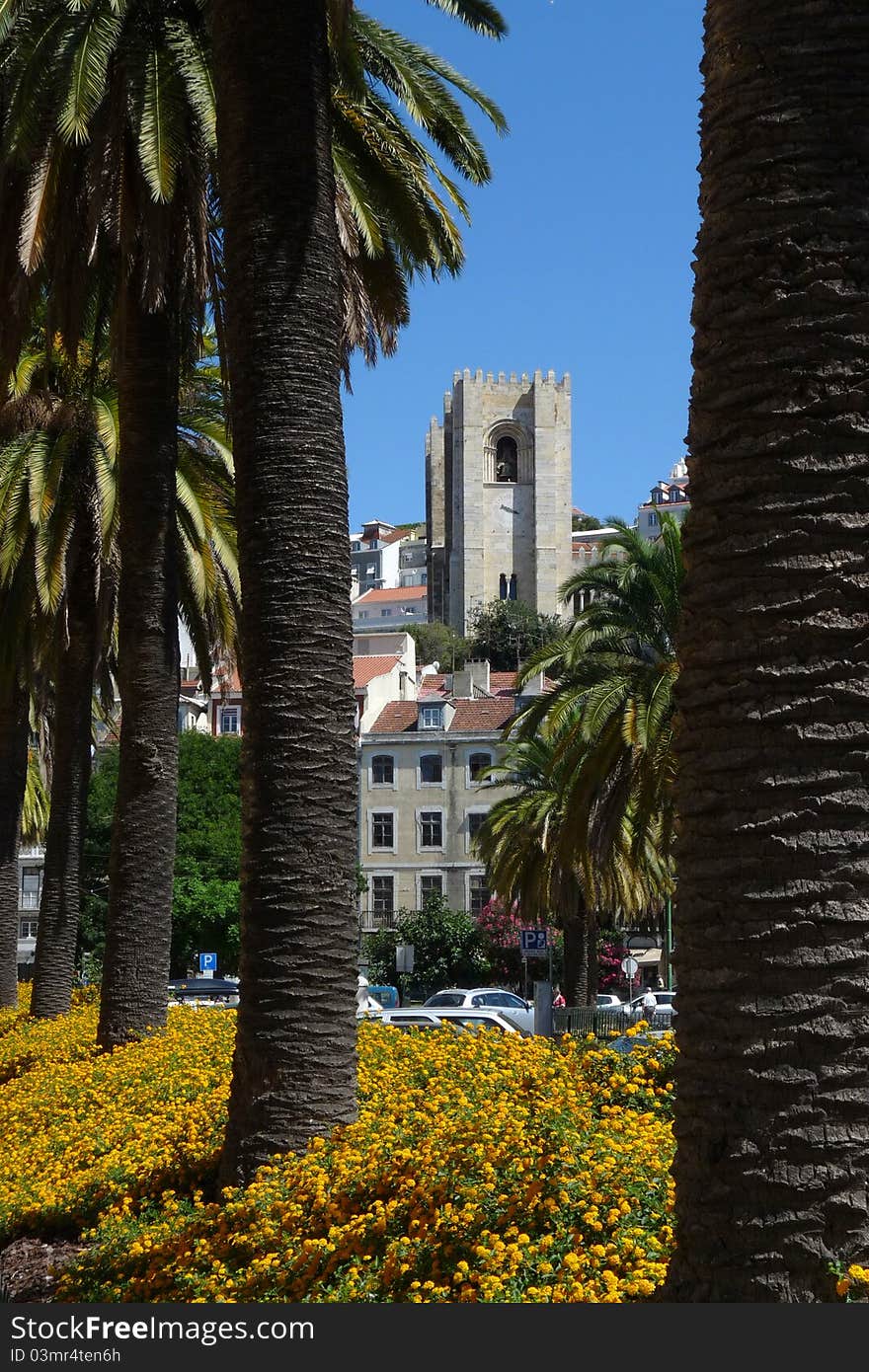 Lisbon Cathedral