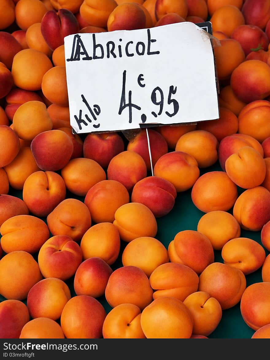 Apricots