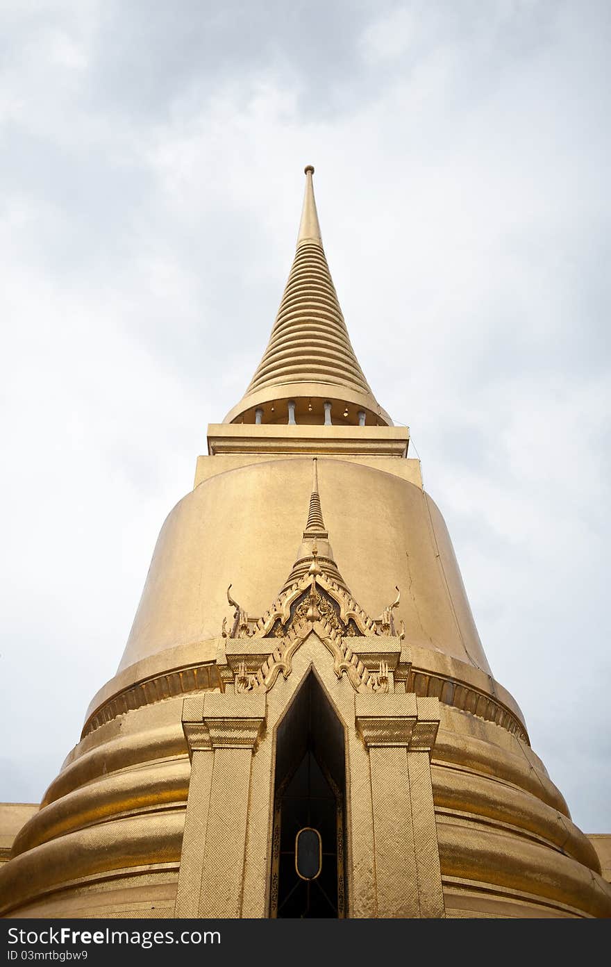 Grand Palace Temple