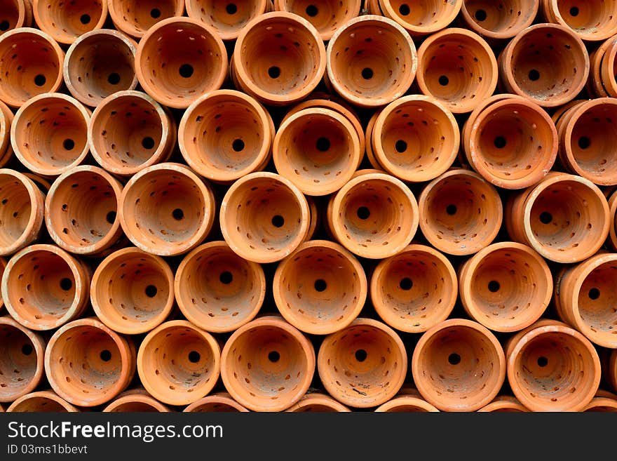 Flowerpot Pattern In Market