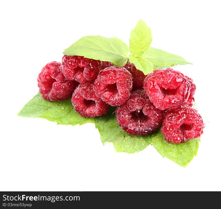 Raspberries