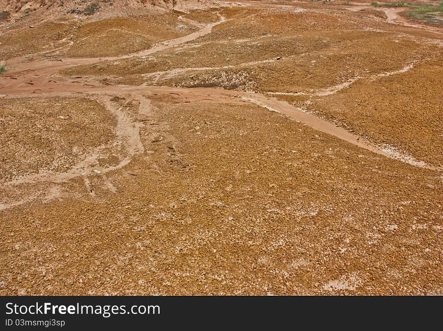 Good piece of gravel, which is characteristic of the area. A geological tour of the river in Thailand. Good piece of gravel, which is characteristic of the area. A geological tour of the river in Thailand.