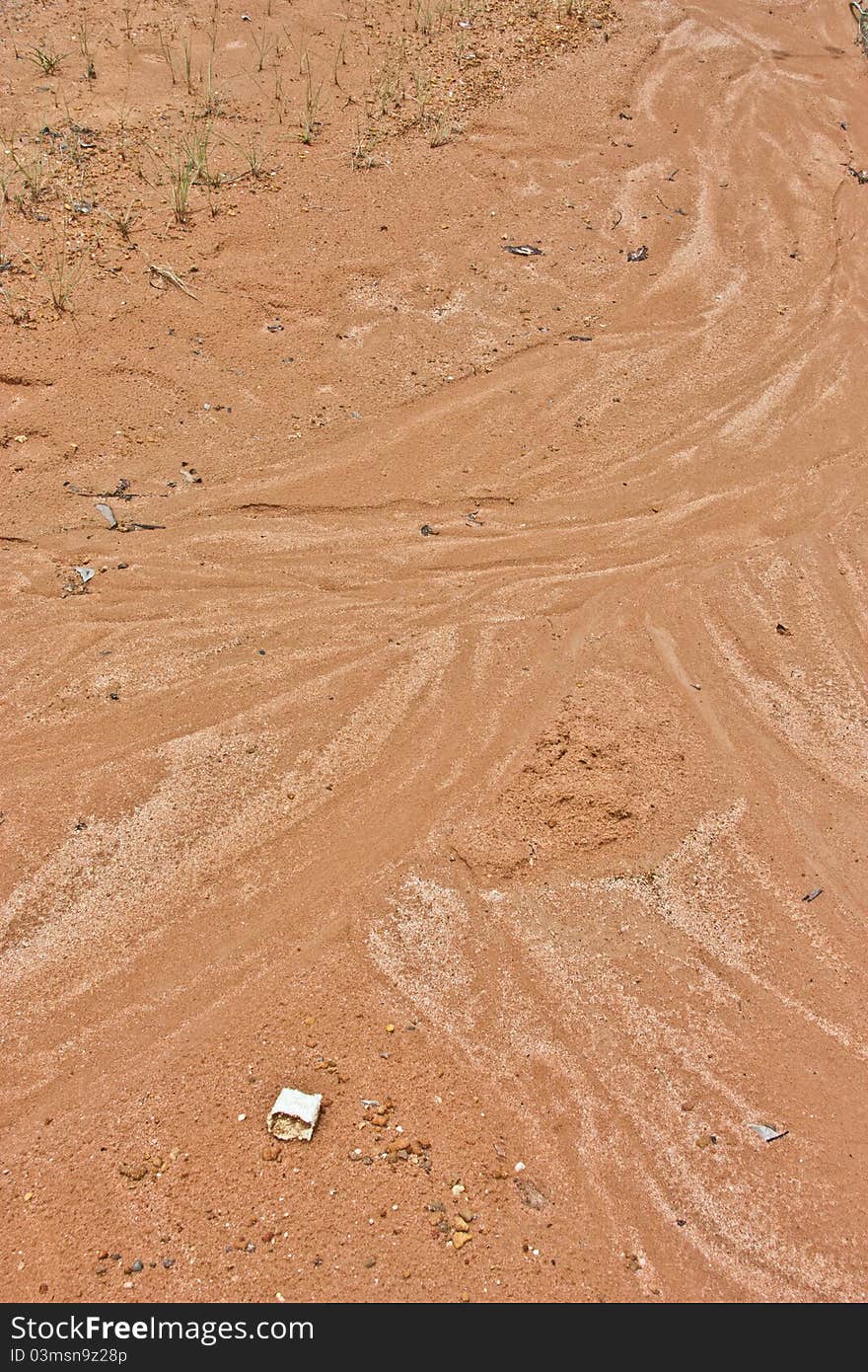 The collapse of the ground. Then a hole Looks strange. It is an attractive geological Occurred in Thailand. The collapse of the ground. Then a hole Looks strange. It is an attractive geological Occurred in Thailand.