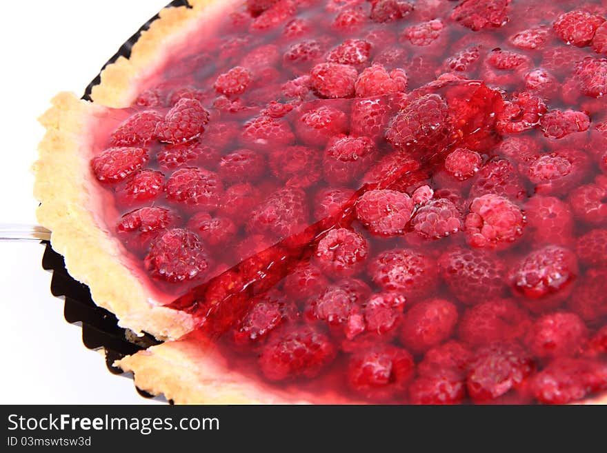 Raspberry Tart