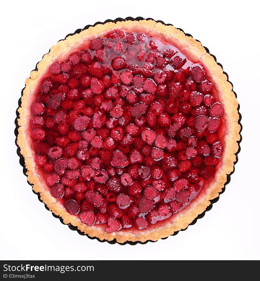 Raspberry Tart