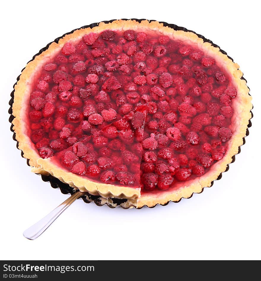 Raspberry Tart