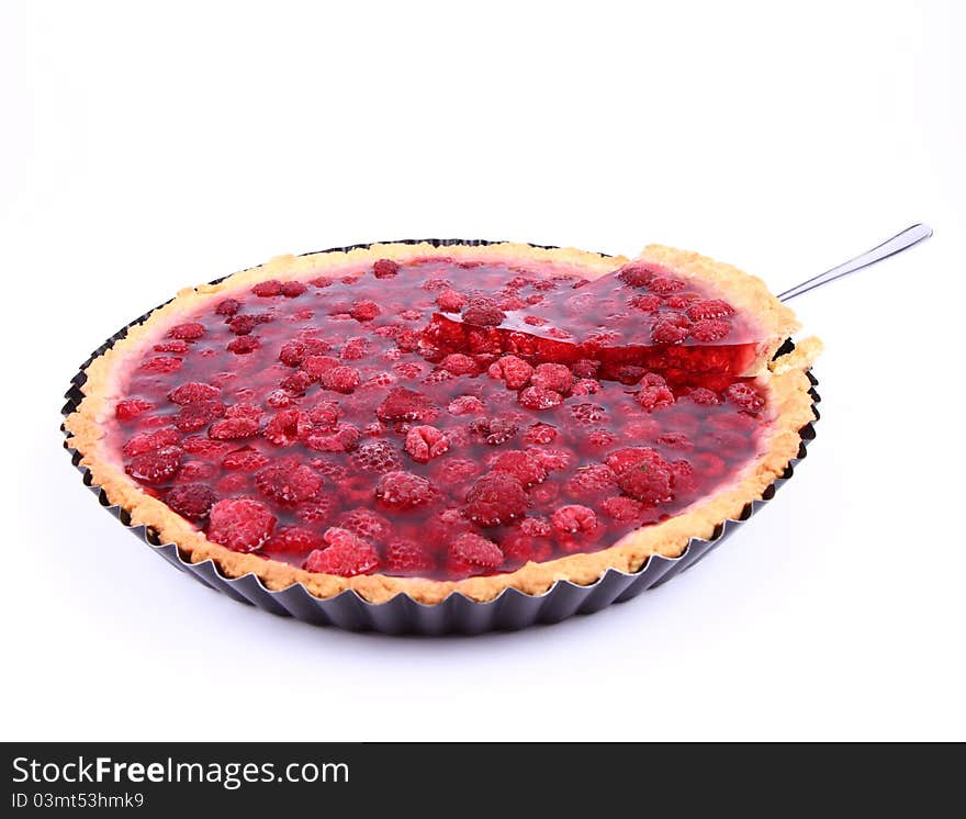 Raspberry Tart