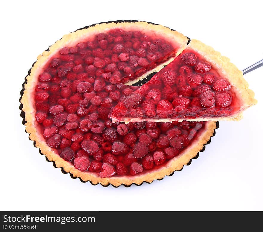 Raspberry Tart