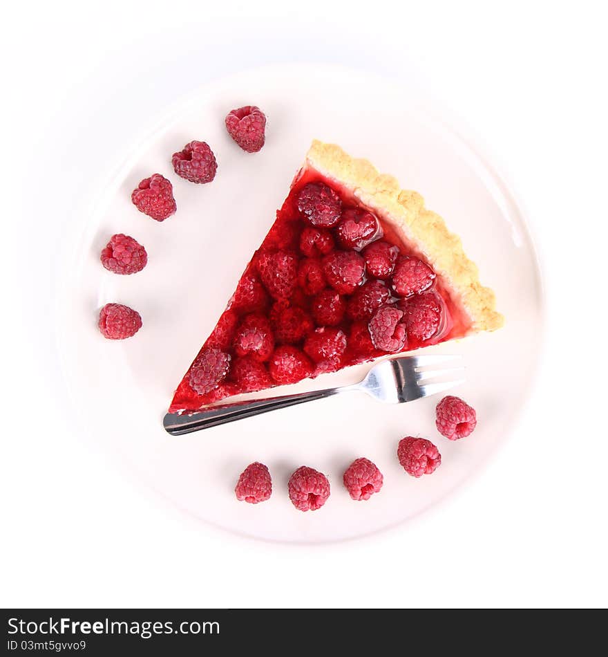 Raspberry Tart