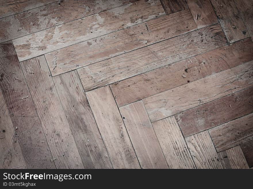 Retro Flooring