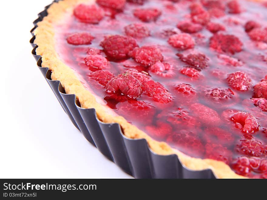 Raspberry Tart