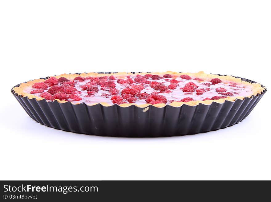 Raspberry Tart