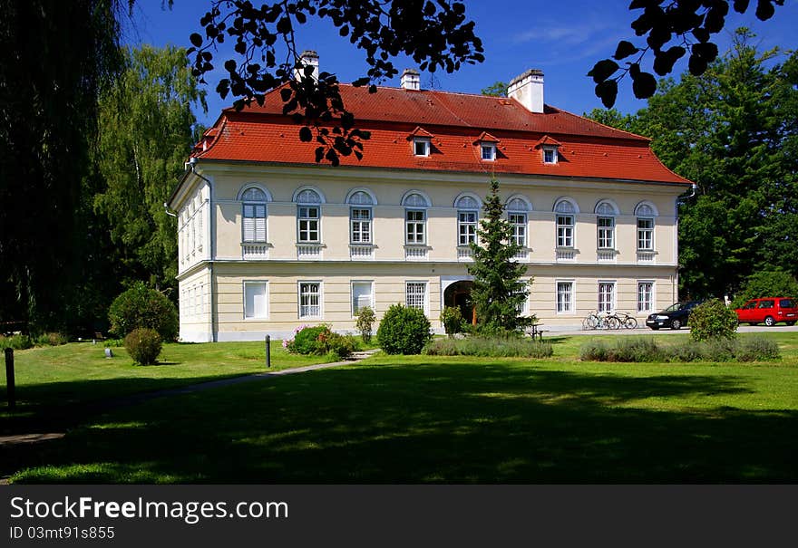 Austrian Palace