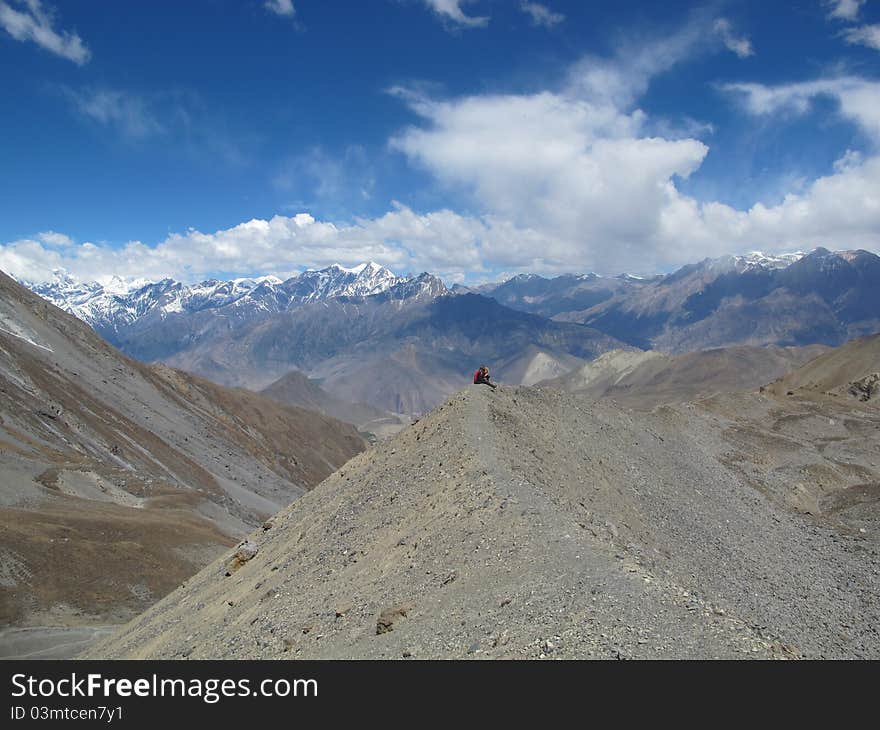 Annapurna trek