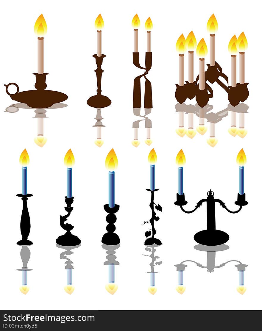 Candlesticks