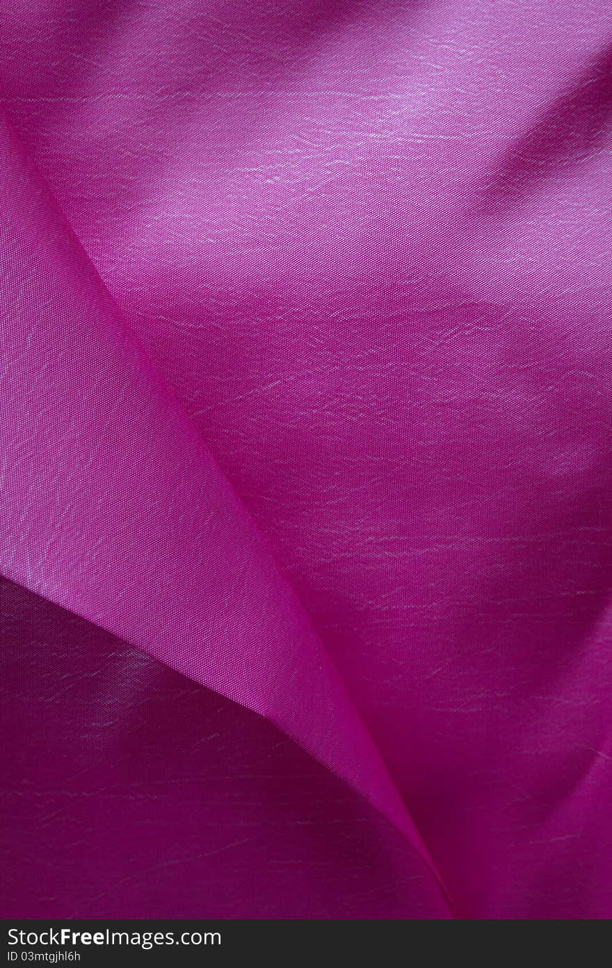 Beautiful trendy pink Silk background