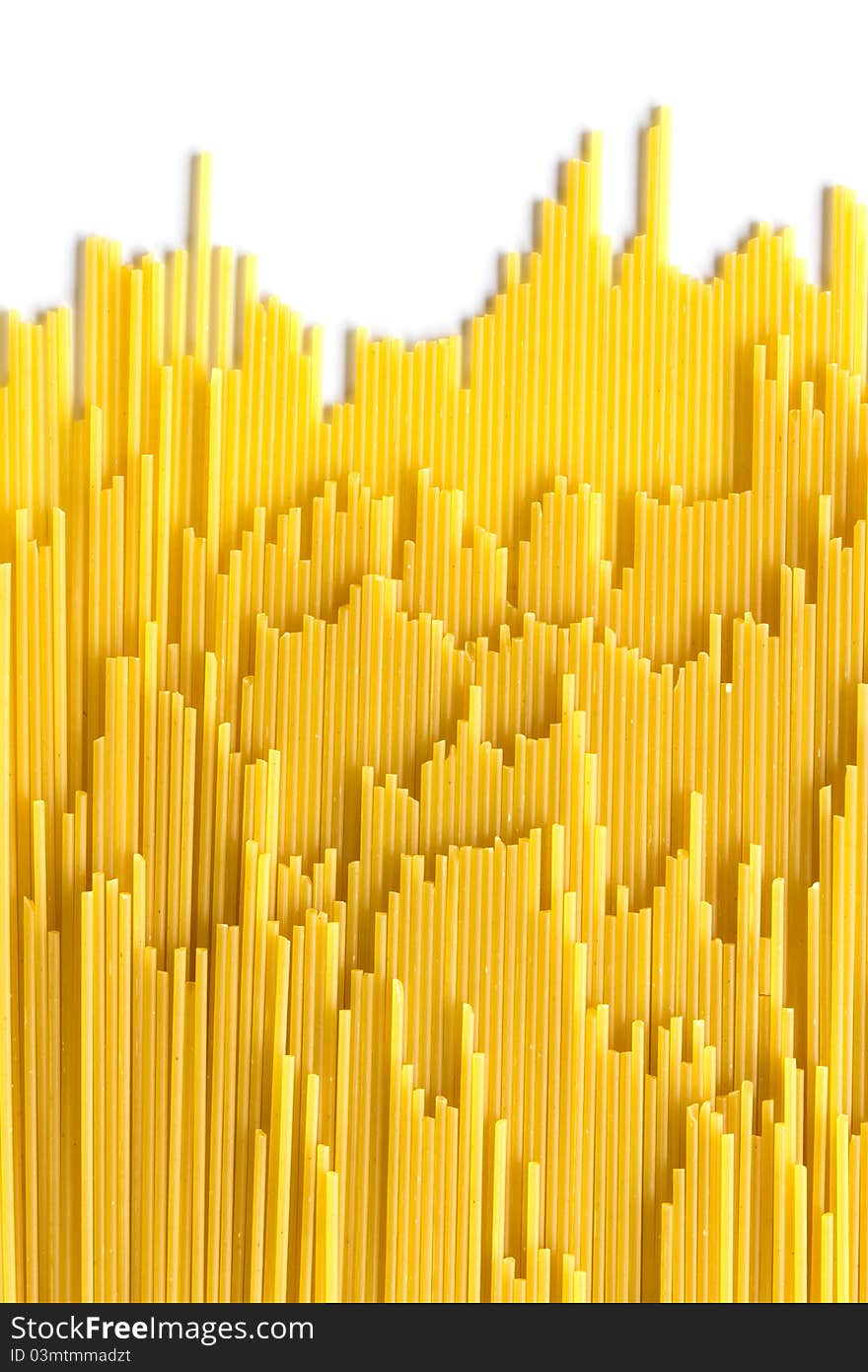 Italian Pasta with  row