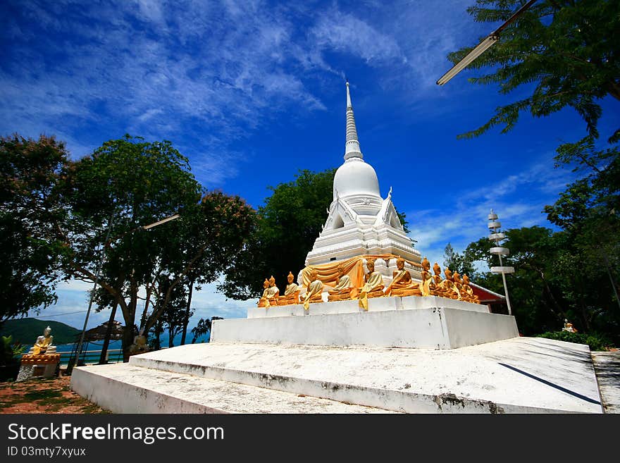 Thai Pagoda