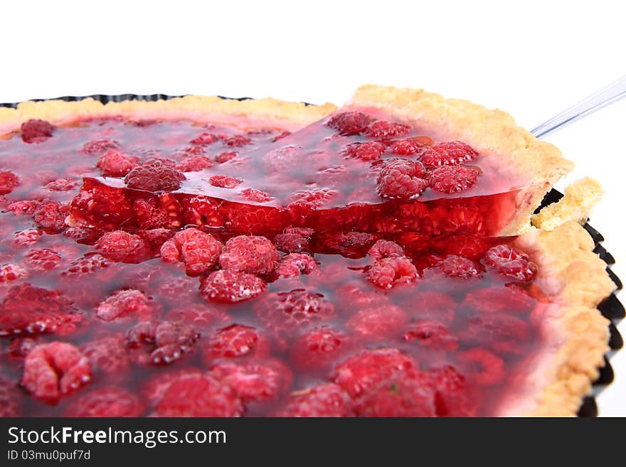 Raspberry Tart