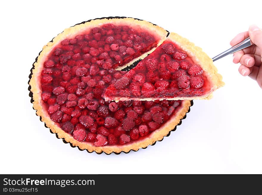 Raspberry Tart