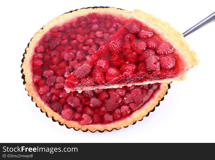 Raspberry Tart